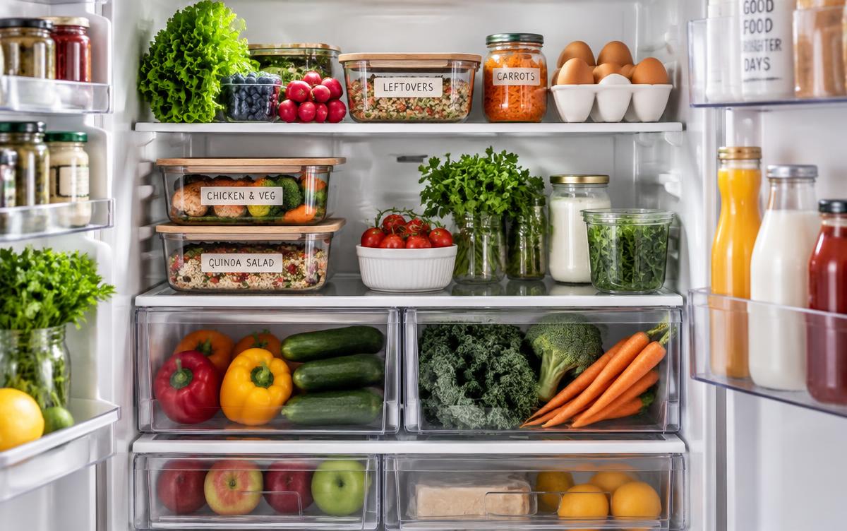 Eating Well on a Real-Life Budget