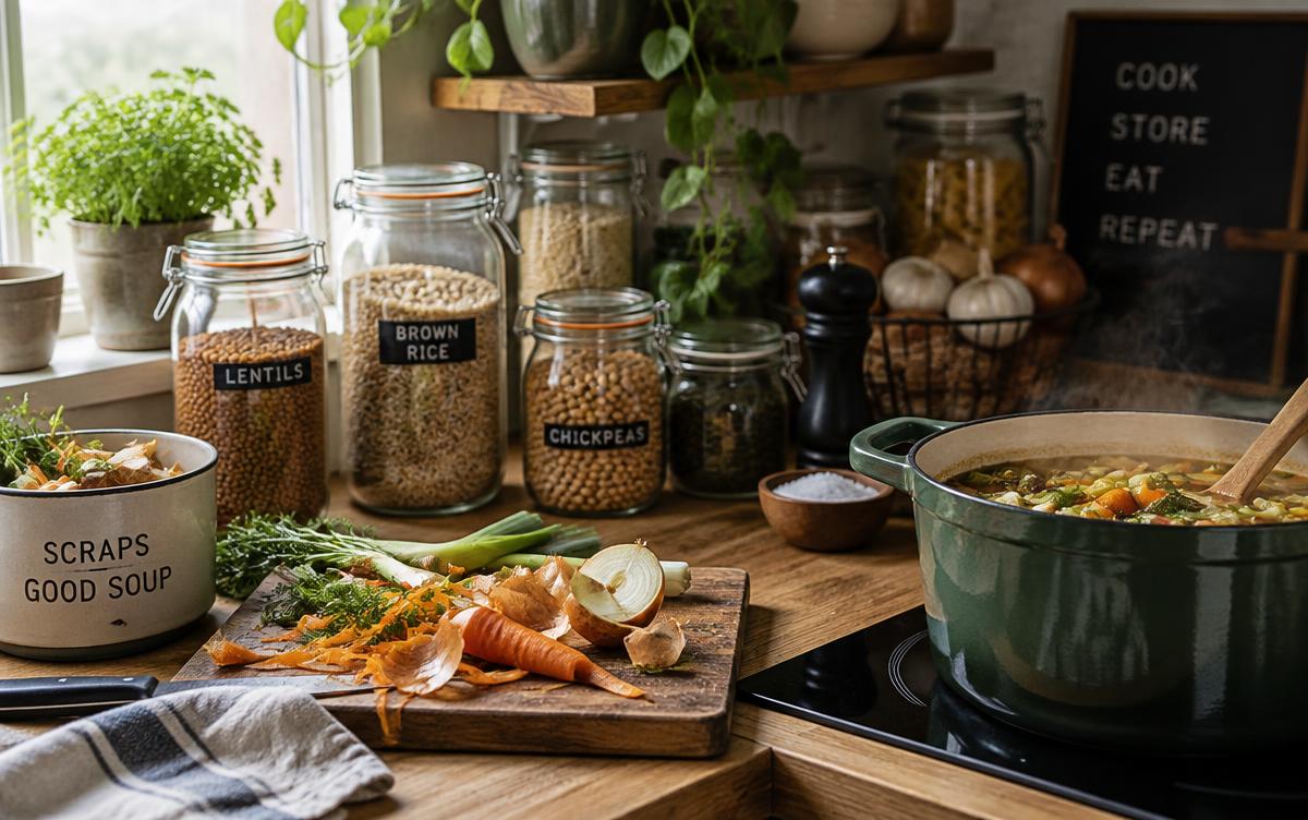 5 Ways to Cut Food Waste with AI